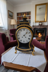 Originale Sumiswald Tischuhr – Antike Schweizer Uhr, Sammlerstück