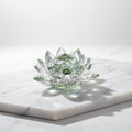 Fleur artificielle en verre – Idée cadeau élégante