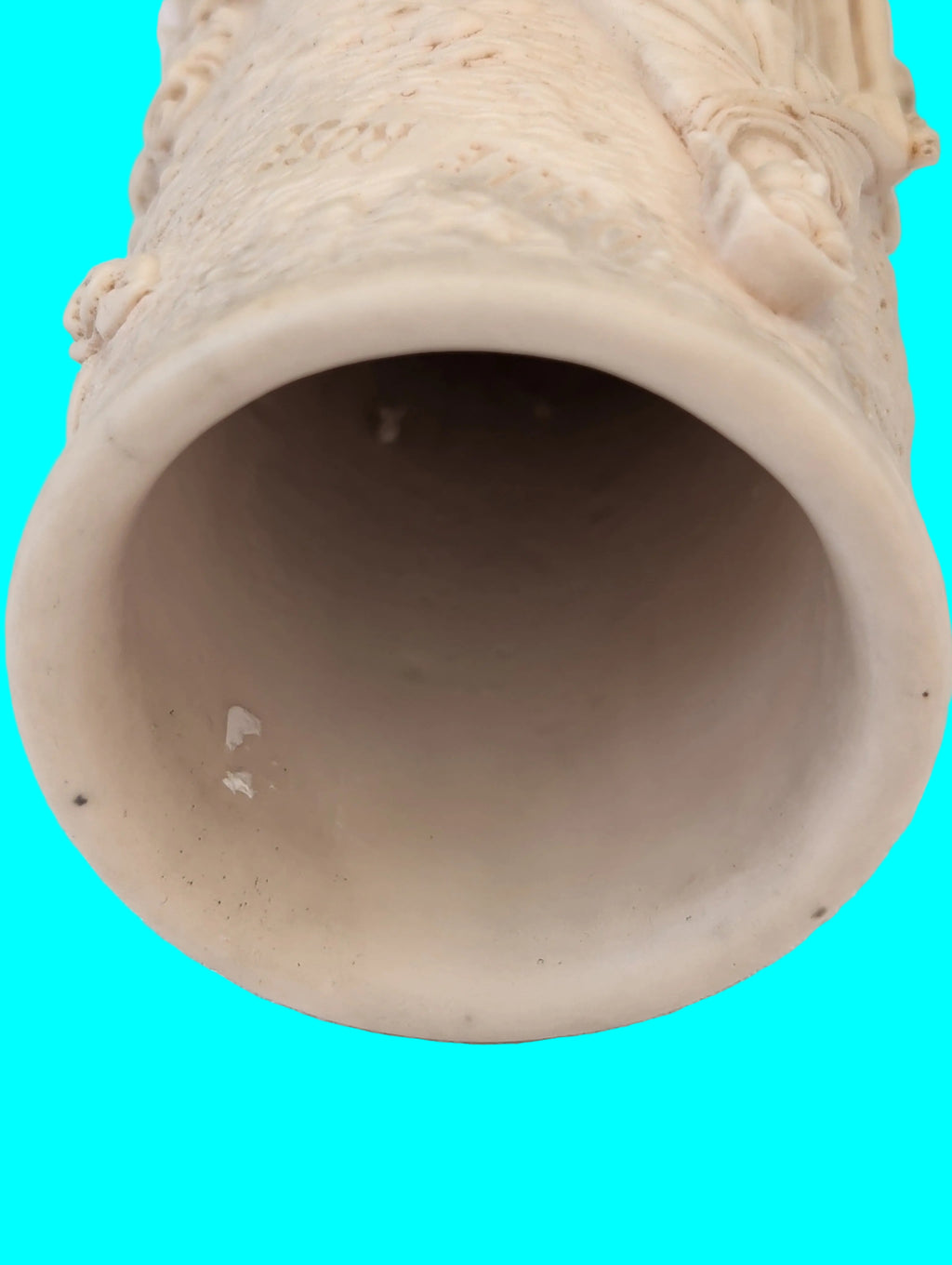 Blumenvase Religiös – Höhe 14 cm, Sakrale Dekoration