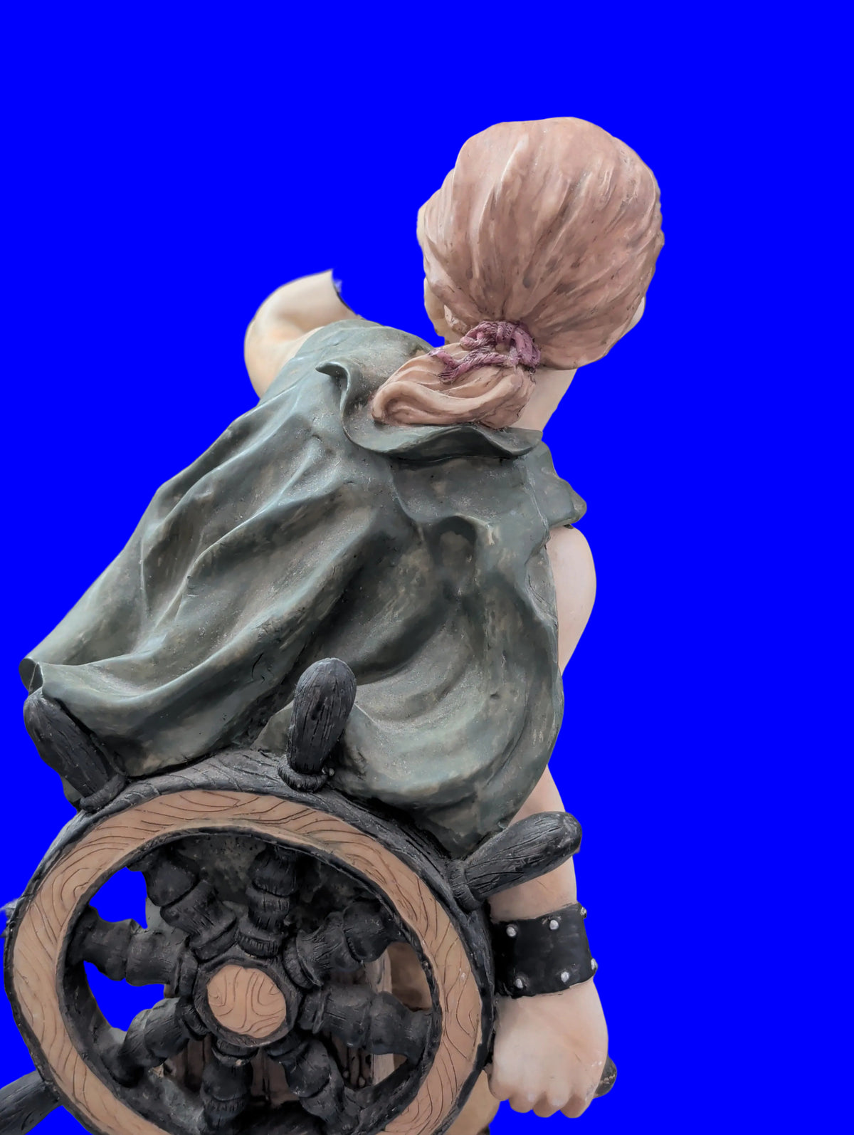 Jägerfigur 47 cm – Detailreiches Sammlerstück
