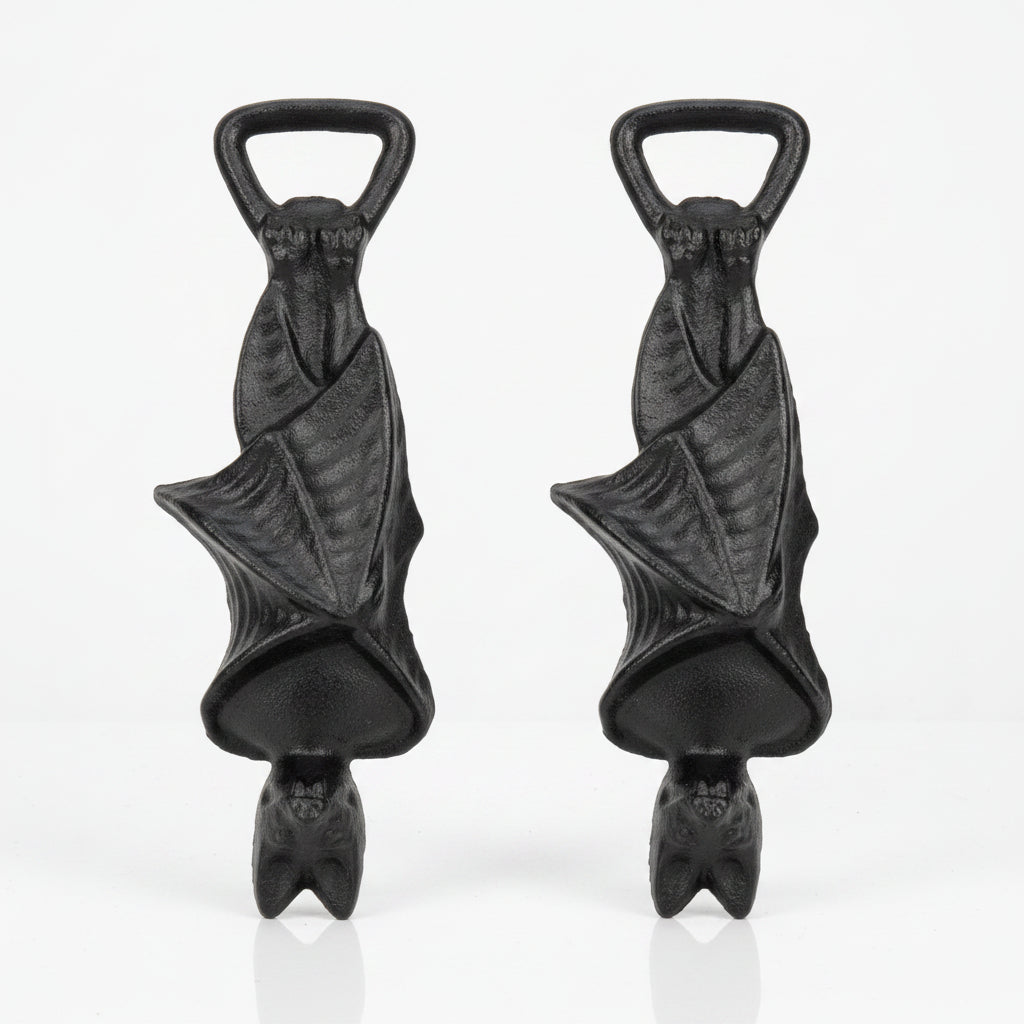 2 ouvre-bouteilles chauve-souris, gag