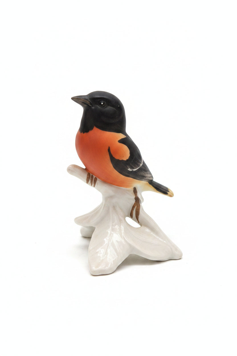 Figurines Goebel en porcelaine d'oiseaux – Adorables pièces de collection, excellent état