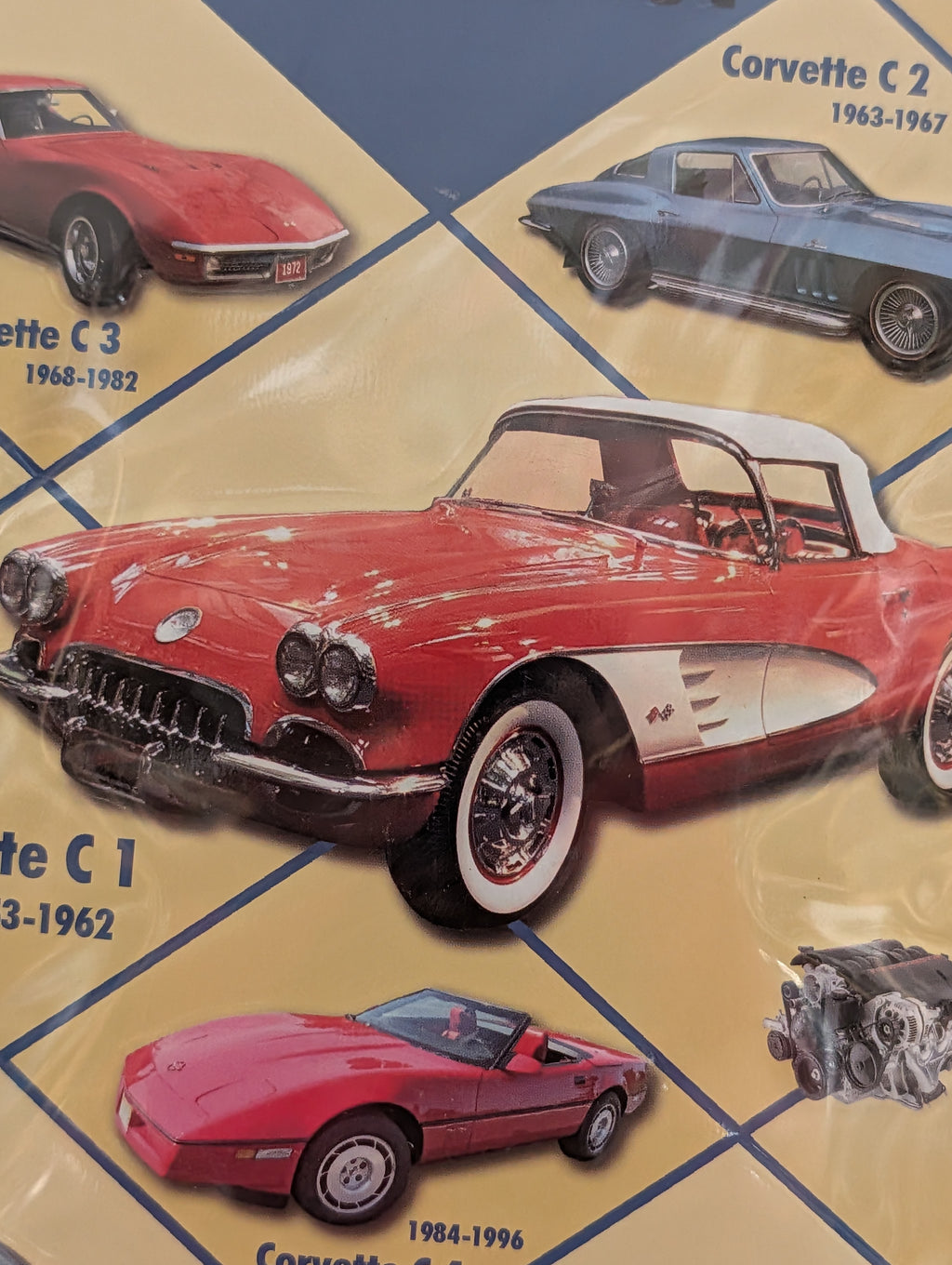 Blechschild Neu – Retro Deko Wandschild