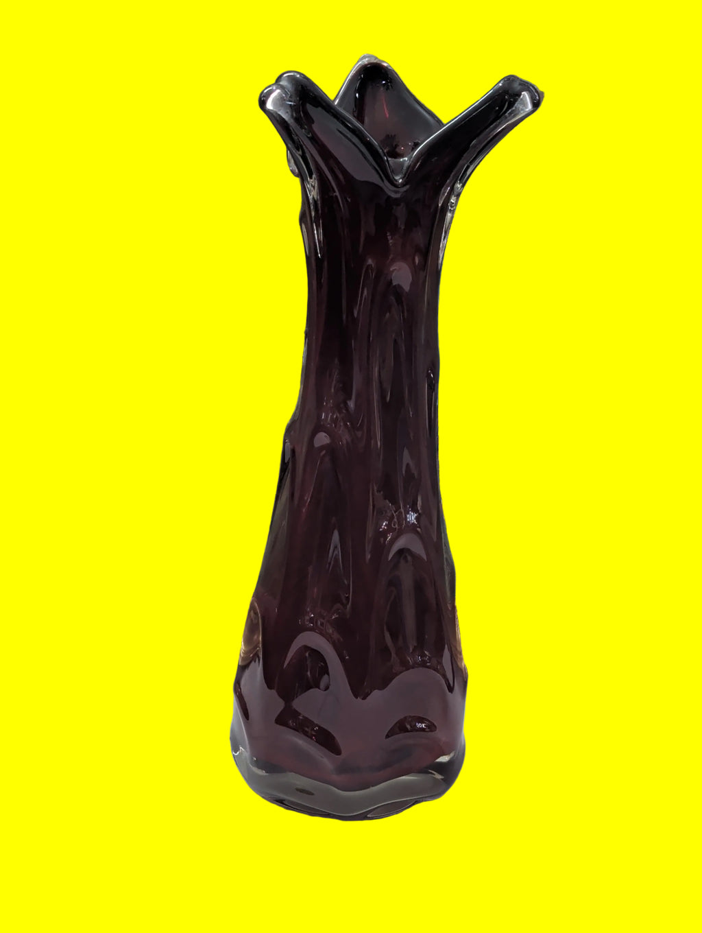 Vase à fleurs antique – Hauteur 34 cm, Pièce décorative unique