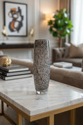 Murano Glas Vase – Venezianische Glaskunst, Höhe 27 cm