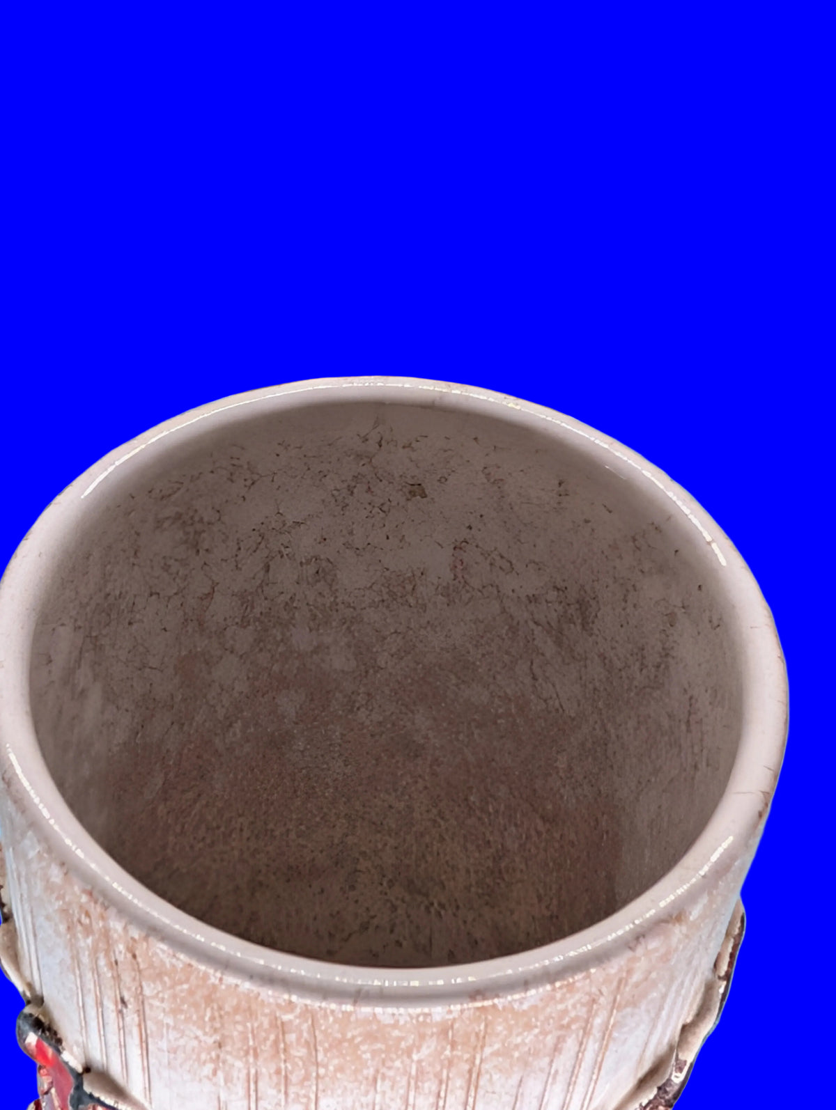 Top Blumen Vase Ton Mehrfarbig sammler