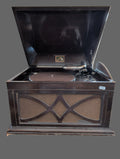 Antikes Grammophon – La Voix de Son Maître, Frankreich um 1900, voll funktionsfähig