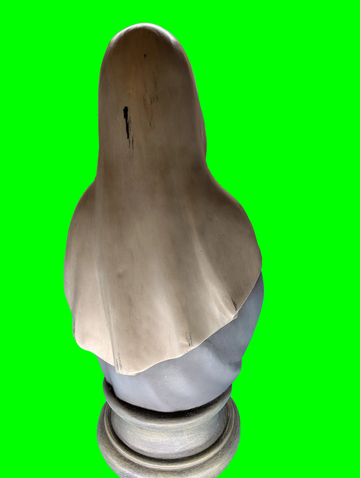 Figurine Madone – Résine, Décoration religieuse, Objet de collection