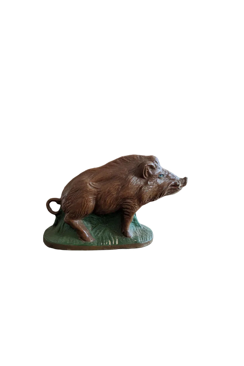 Gussschwein Wildschwein