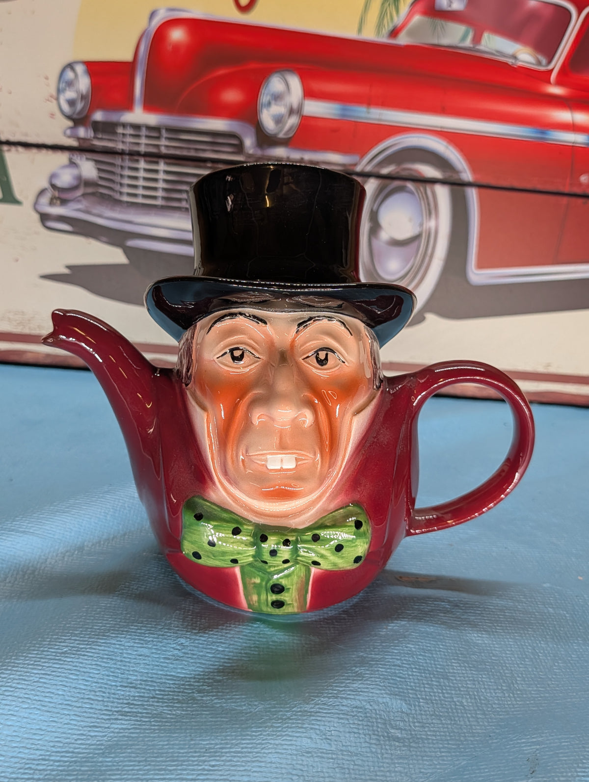 Théière Royal Staffordshire Porcelaine – Théière britannique