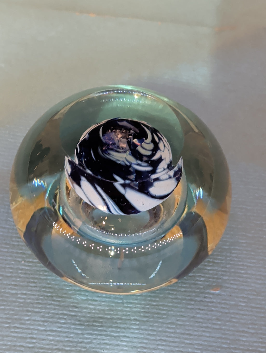 Photophore en verre – Magnifique, Élément de décoration raffiné