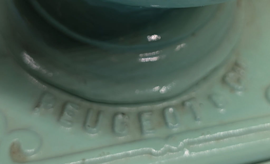 Moulin à café ancien en fonte Peugeot – Géant, pièce de collection rare
