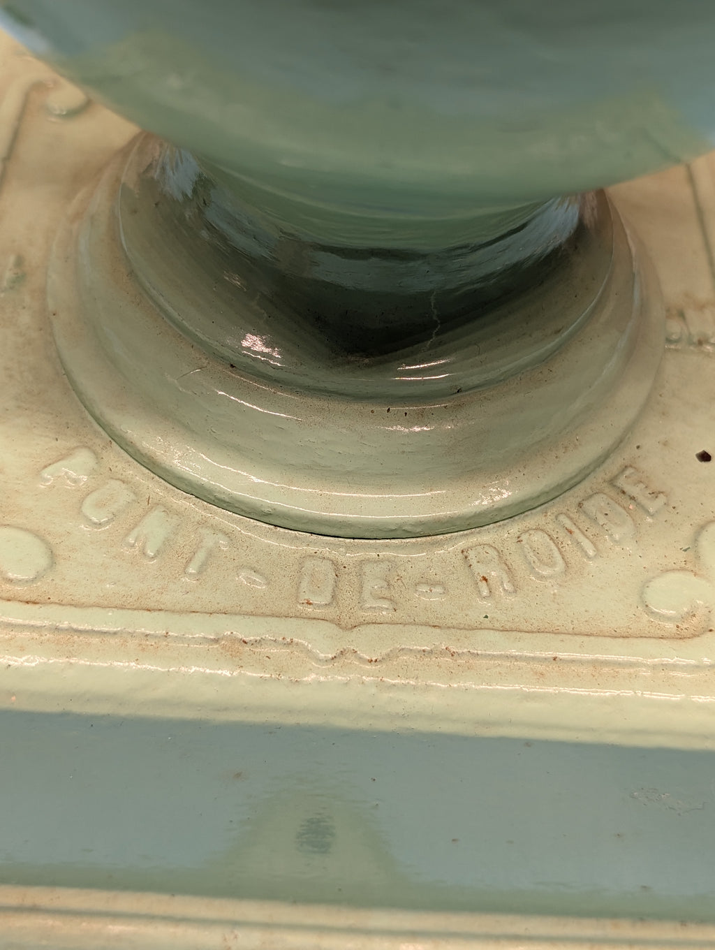 Moulin à café ancien en fonte Peugeot – Géant, pièce de collection rare