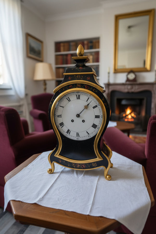 Originale Sumiswald Tischuhr  – Antike Schweizer Uhr, Sammlerstück