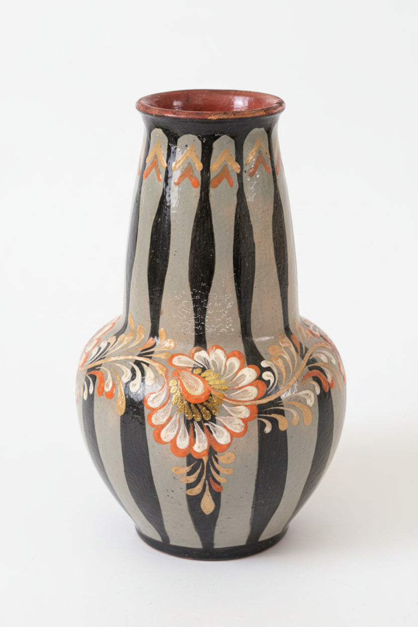 Top Ungarische Keramik Vase aus den 60 er Jahre Sammlerstück