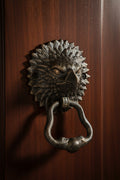 Heurtoir de porte en fer – 17 cm, Accessoire de maison classique