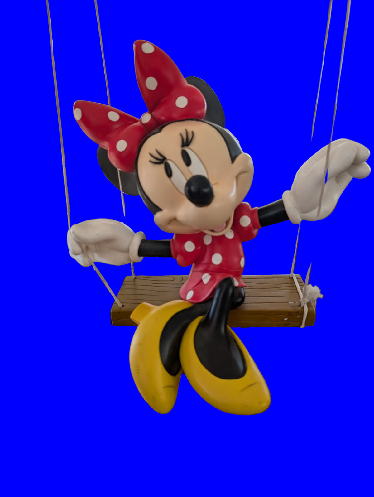 Figurine originale Mickey Mouse – Pièce de collection vintage, Rareté