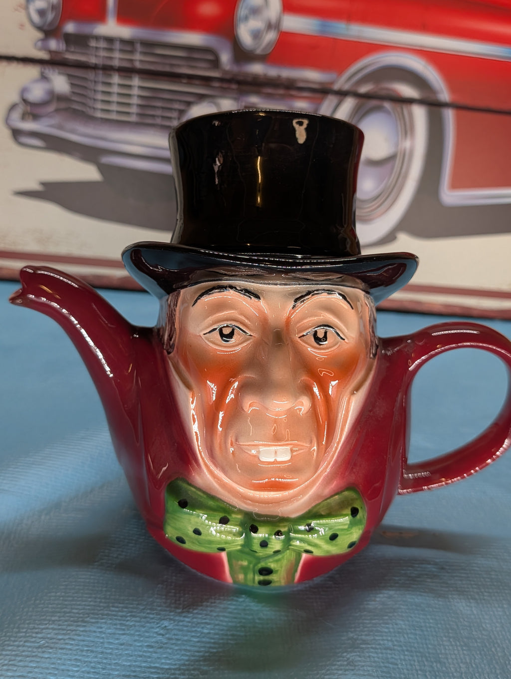 Théière Royal Staffordshire Porcelaine – Théière britannique
