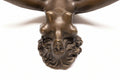 Bronze Figurine Sexy Lady – Attire tous les regards, Pièce de collection