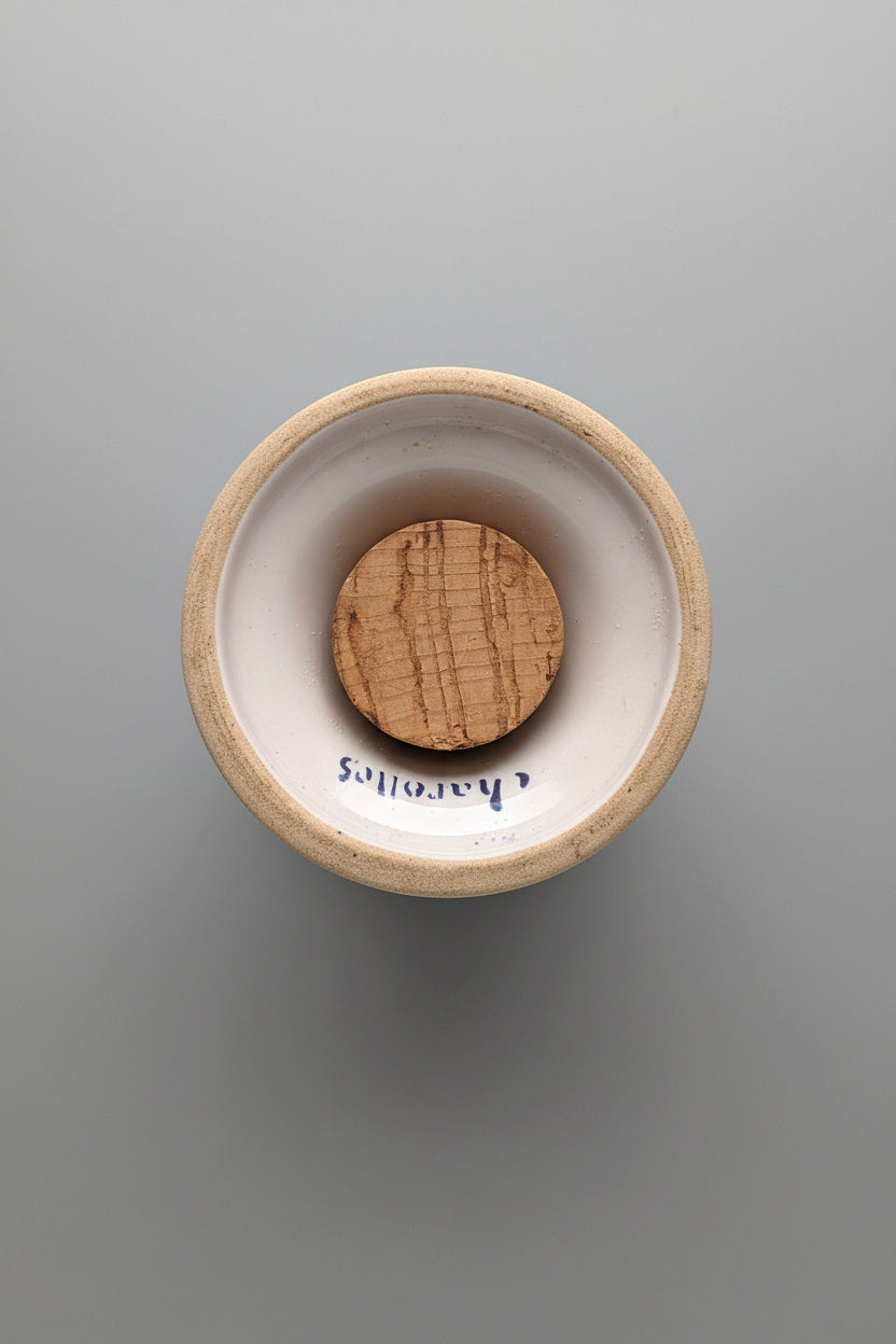Salzstreuer – Dekorativer Tischstreuer, Höhe 16 cm