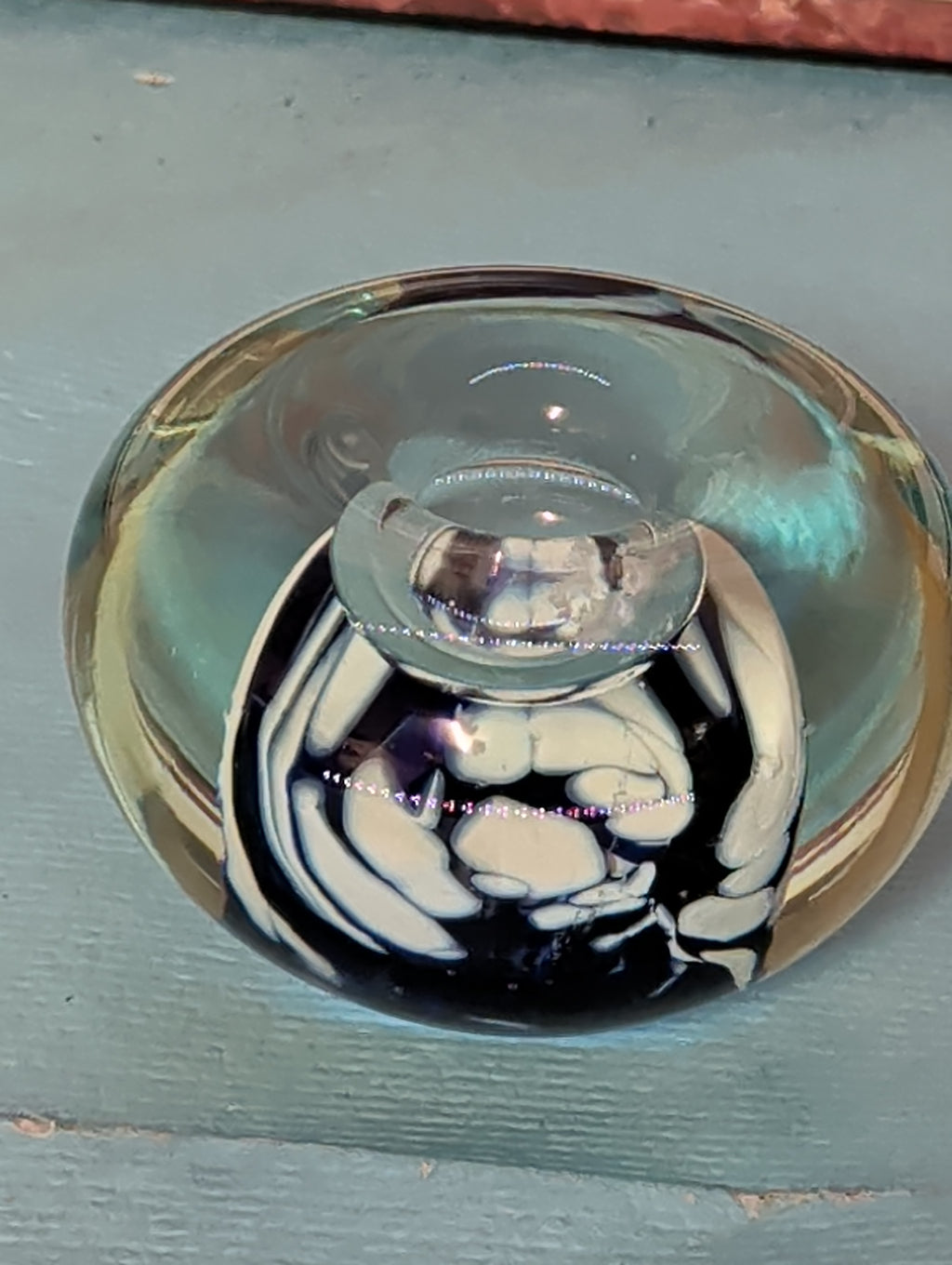 Photophore en verre – Magnifique, Élément de décoration raffiné