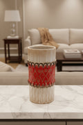 Top Blumen Vase Ton Mehrfarbig sammler