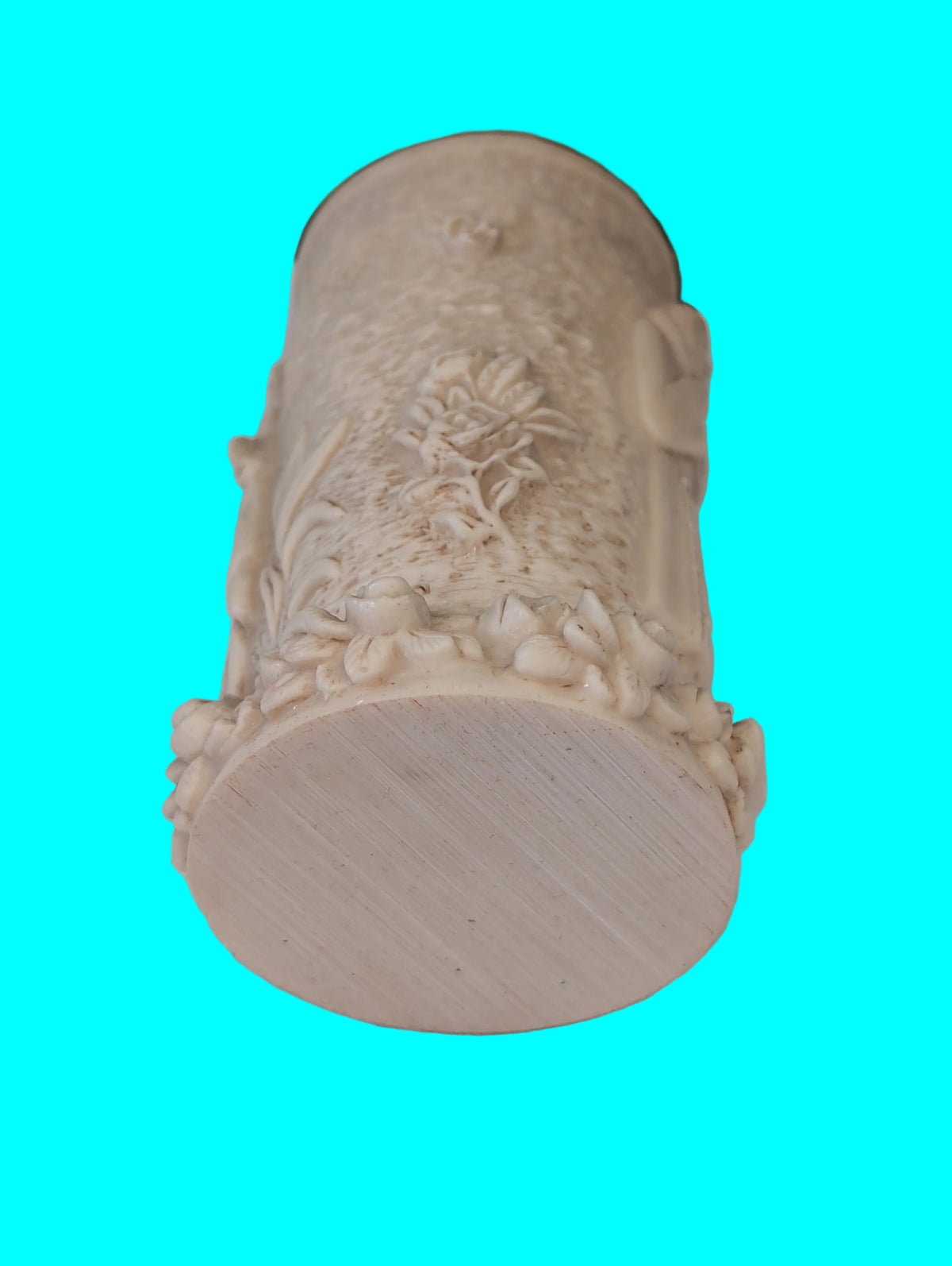 Blumenvase Religiös – Höhe 14 cm, Sakrale Dekoration