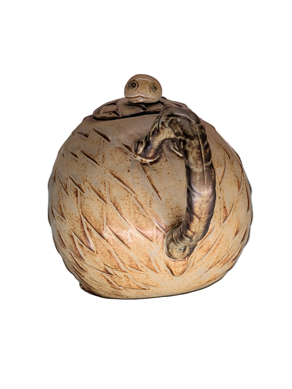 Théière Souris Porcelaine – Théière de collection décorative