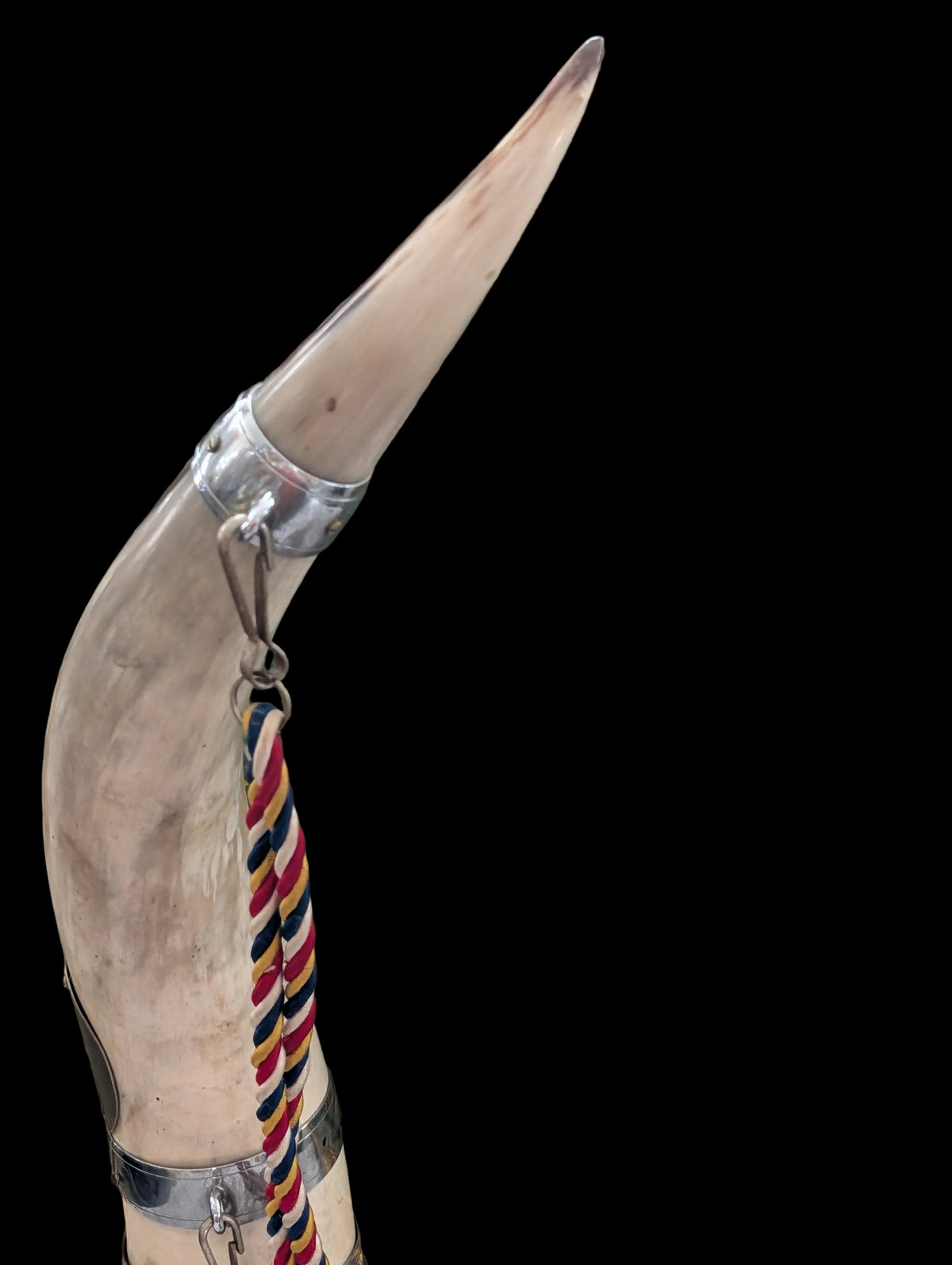 Horn Trophäe Schützenfest