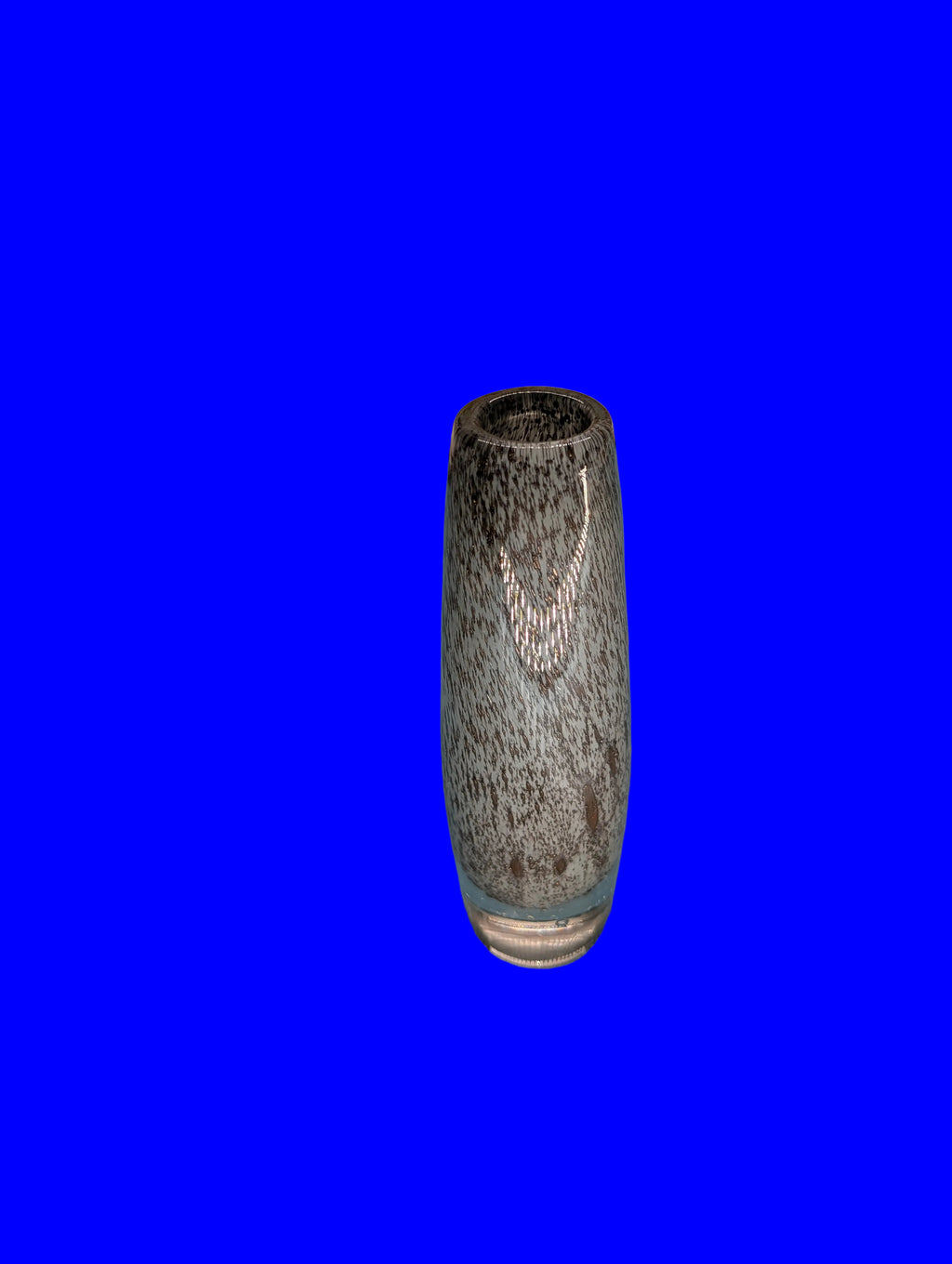 Murano Glas Vase – Venezianische Glaskunst, Höhe 27 cm