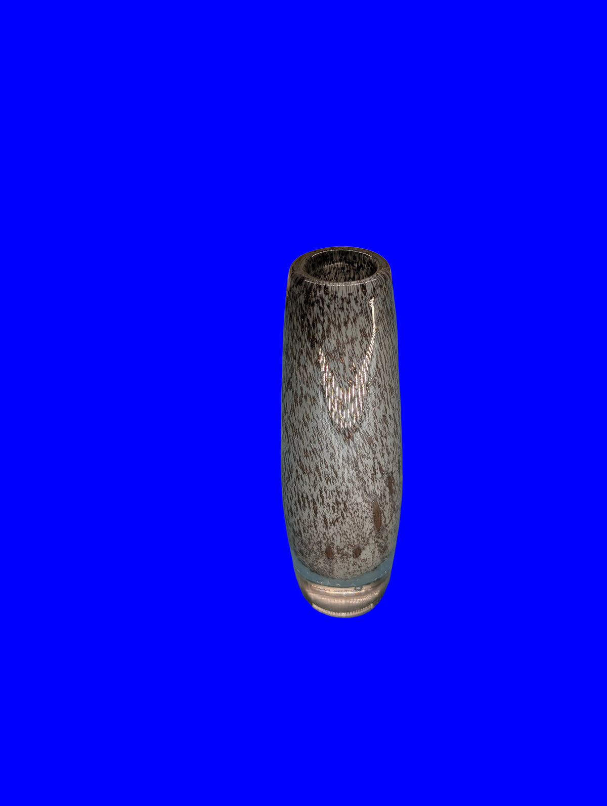Murano Glas Vase – Venezianische Glaskunst, Höhe 27 cm