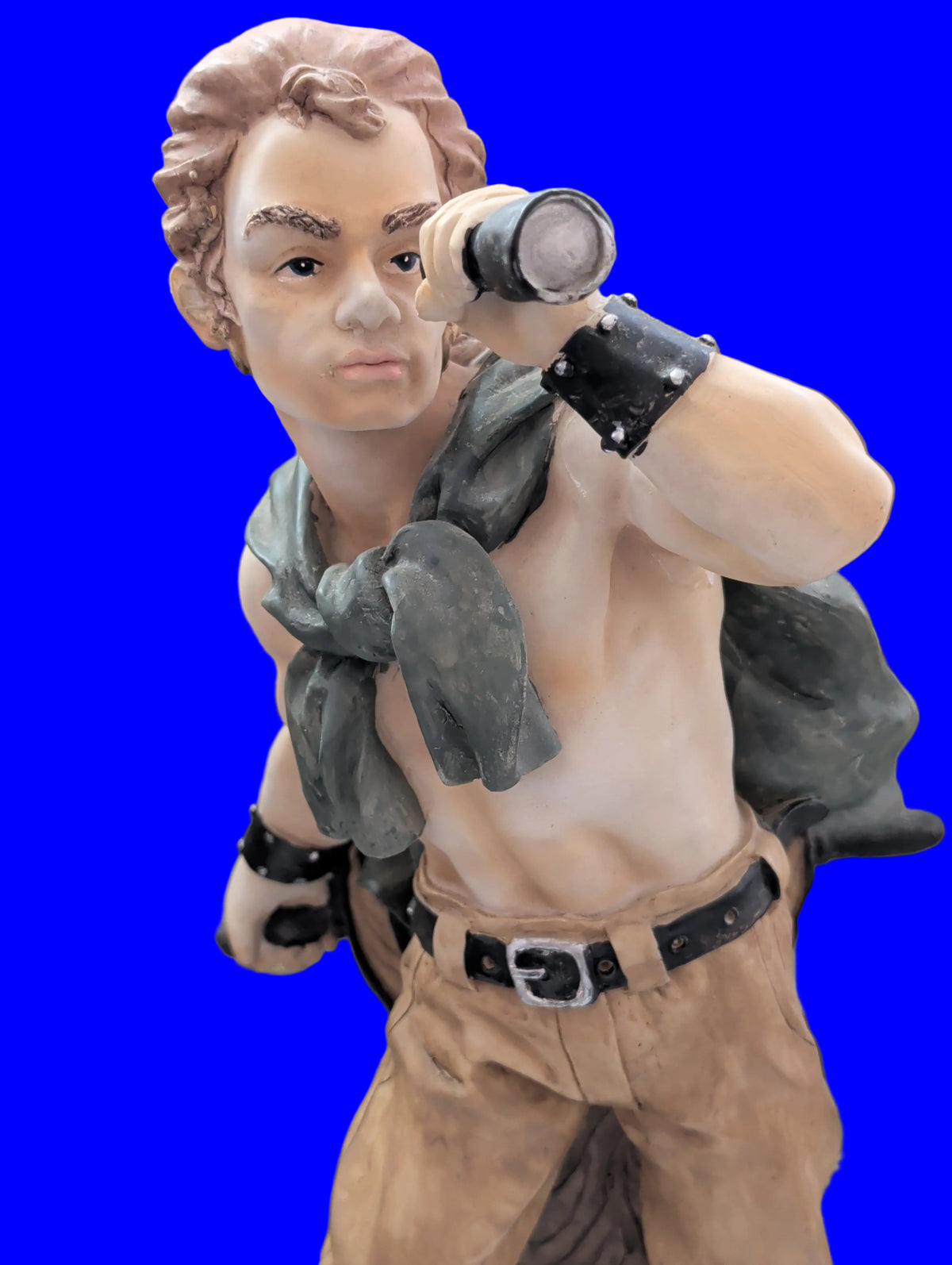 Jägerfigur 47 cm – Detailreiches Sammlerstück